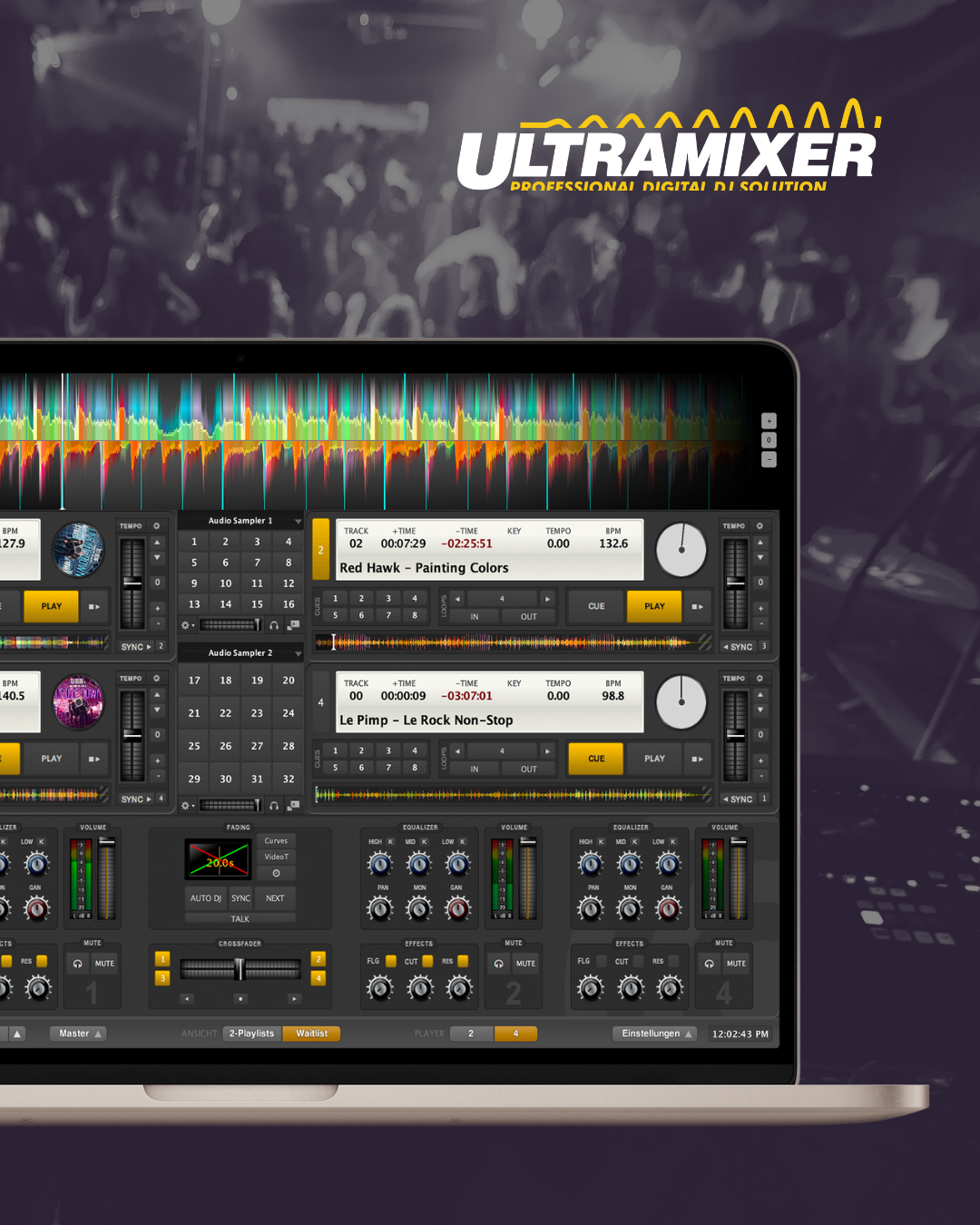 Ultramixer