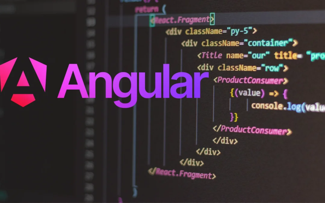 Angular: Was Du über das Framework wissen sollten